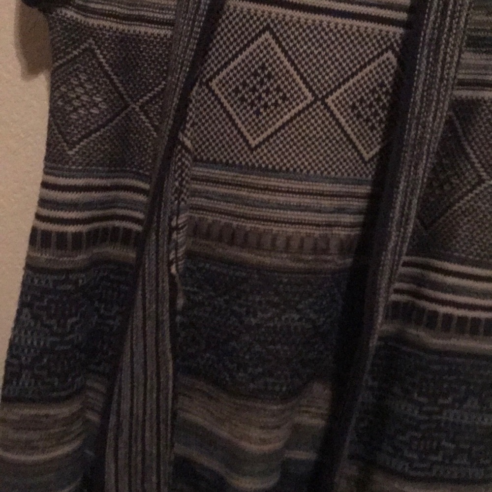Boho sweater - Picture 2 of 3